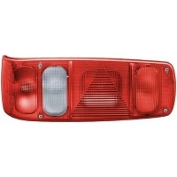 Hella 2va 007 502 - 017 фара задняя zespolona