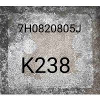 Компрессор кондиционера Volkswagen Transporter T5 (2003—2009) 2006 7H0820805J