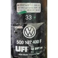 Корпус топливного фильтра Volkswagen Touran III (2015—2023) 2018 5Q0127400F, 5Q0127399CC