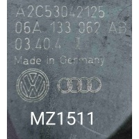 Заслонка дроссельная Volkswagen Golf Mk4 (1997—2006) 2006 06A133062AB