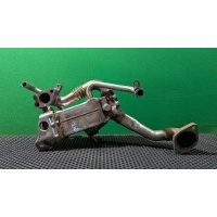 Радиатор EGR Opel Astra J 2012 55567726
