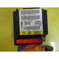 Блок сенсор airbag peugeot 807 1499801080 3041b1 nr296