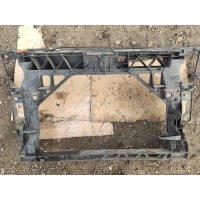 Передняя панель крепления облицовки (телевизор) Seat Ibiza 4 2009 6j0805588