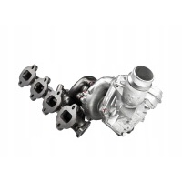 Турбокомпрессор opel vivaro b 1.6 cdti 120 / 125 / 140 / 145 л.с. | 821943