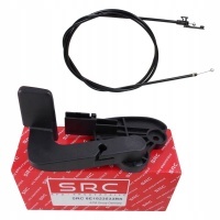 Ручка открытия капота галстук audi a4 b6 b7 00 - 08