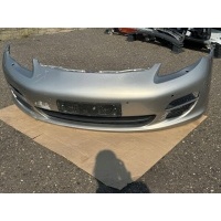 Бампер порше panamera i 970 przód_kratka оригинальный