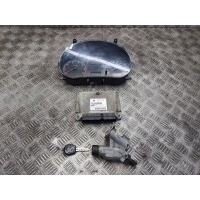 Комплект стартовый seat cordoba i рестайлинг 1.4 16v 6k0906034 6k0920801a