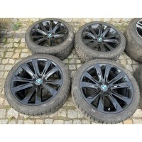 Колёса колёсные диски bmw x5 f15 x6 f16 5x112 20 275 / 40r20 k316 mpakiet