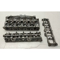 Головка блока цилиндров peugeot 308 citroen 1.6 b - hdi blue hdi bh02 9685052710 / 9684487210