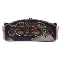 Nissan pathfinder r51 05 - 10 часы спидометр 24810 - 3x38a uk