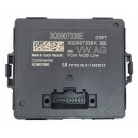 Блок управления gateway audi q3 83a 3q0907338e