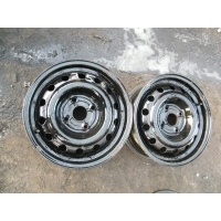 Колесо штампованное chevrolet oe chevrolet lacetti rezzo дэу tacuma nubira 6.0 