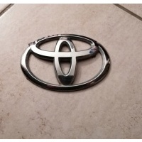 Эмблема toyota land cruiser j15 прадо 9097502065