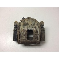 Суппорт тормозной передний правый Renault Megane II (2003 - 2009) 7701208589