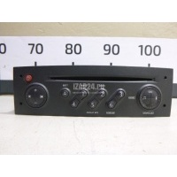 Магнитола Renault Megane II (2003 - 2009) 8200633637