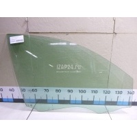 Стекло двери передней правой Renault Megane II (2003 - 2009) 8200211198