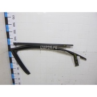 Уплотнитель стекла двери Renault Megane II (2003 - 2009) 7701474538