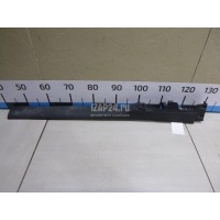 Накладка на порог (наружная) Renault Megane II (2003 - 2009) 8200165387