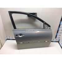 Дверь передняя правая Renault Megane II (2003 - 2009) 7751473729