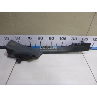 Накладка порога (внутренняя) Renault Megane II (2003 - 2009) 8200165393