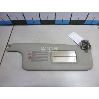 Козырек солнцезащитный (внутри) Renault Megane II (2003 - 2009) 8200246819