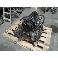 Двигатель mitsubishi pajero 3.0 v6 6g72 91 - 99 188 tys.km
