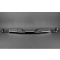 Mercedes - benz gl x166 rear bumper lower trim a1668858325