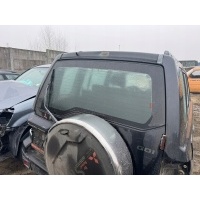 Стекло крышки багажника багажника mitsubishi pajero pinin