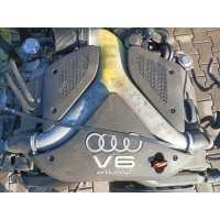 Audi a6 c5 allroad 2.7 biturbo двигатель отправка are bes в рабочем состоянии