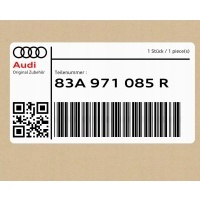 Свет электрическая бампера audi q3 / sportback
