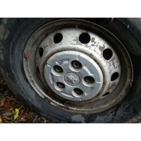 4× колесо штампованное fiat oe fiat ducato , peugeot boxer , citroen jumper 6.0 