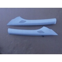 6r6867233 6r0035411c крышка обшивка słupka а левый передняя volkswagen поло 2010 - 2015r