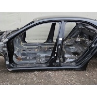 Порог левый отправка центральная honda accord viii 08 - 15 седан