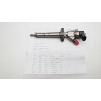 Форсунки bosch 0445110038 renault espace iii 2.2 dci проверенный