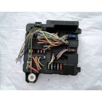 Блок предохранителей upc n2 renault megane ii scenic 2 8200306032c s118399200f