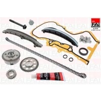 Fai autoparts tck87lvvt комплект цепи грм