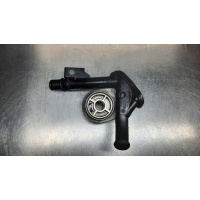 Радиатор масляный 8200552604 nissan qashqai i 1.5 dci 2008 год