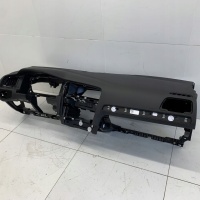 Панель панель консоль торпеда рабочий стол volkswagen гольф 7 vii 5g 2018 г.