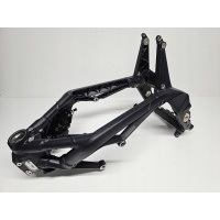Triumph street triple 675 07 - 12 рама документы szwajcaria