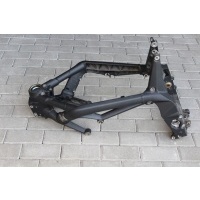 Street triple 675 07 - 12 рама bezwypadkowa документы для регистрации 2009