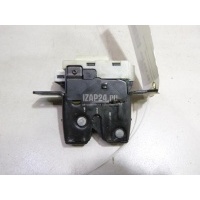 Замок багажника Renault Megane II (2003 - 2009) 8200947699