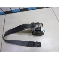 Ремень безопасности с пиропатроном Renault Megane II (2003 - 2009) 8200798369