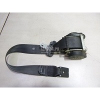 Ремень безопасности с пиропатроном Renault Megane II (2003 - 2009) 8200798369