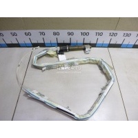 Подушка безопасности боковая (шторка) Renault Megane II (2003 - 2009) 8200697178