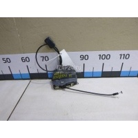 Замок двери задней левой Renault Megane II (2003 - 2009) 8200212468