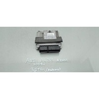 Блок управления двигателя audi a4 b8 3.0 tdi 8k0907401p 8k0907352a