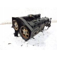 Головка блока цилиндров цилиндров citroen peugeot 206 307 1.6 16v nfu