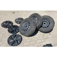 3× колесо штампованное мг oe 6.5 