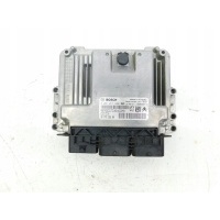 Блок управления двигателя - peugeot 208 citroen c3 ii 1.4 e - hdi 0281017920