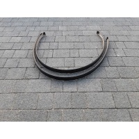 Накладка крыша renault megane 7700428462